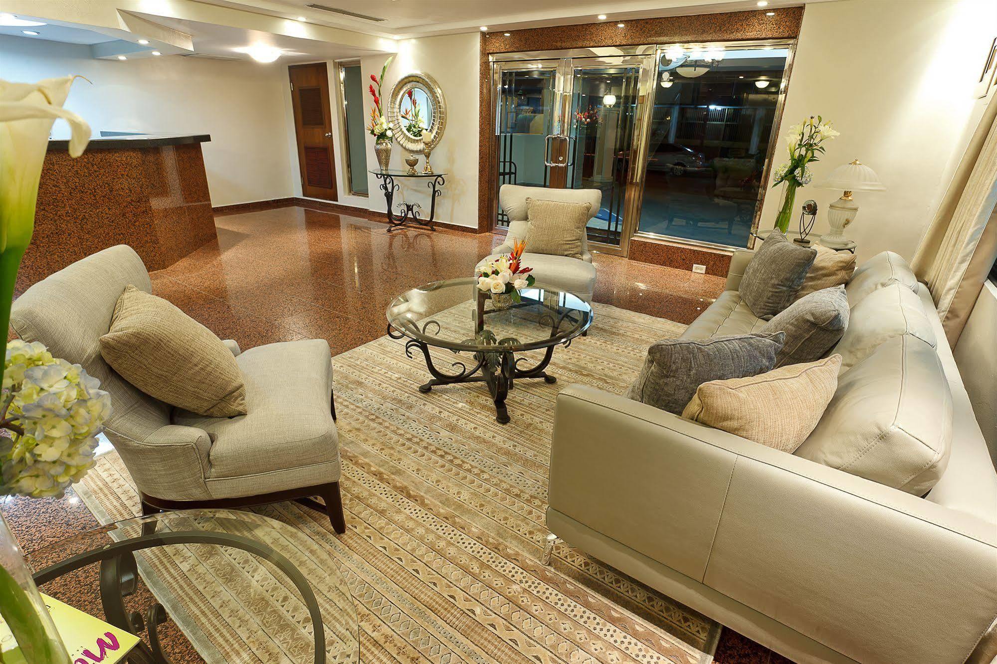 Hotel Coral Suites Panamá Esterno foto